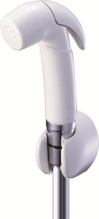 A-4700-WT-P DOUCHE SPRAY W/O STOP VALVE –WT PVC HOSE