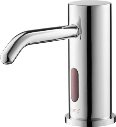 CT4926 เครื่องจ่ายสบู่อัตโนมัติ(AC/DC)