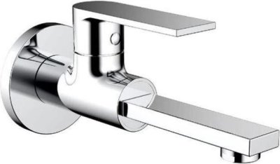 495.61.109 ก๊อกเดี่ยวอ่างล้างหน้าติดผนัง