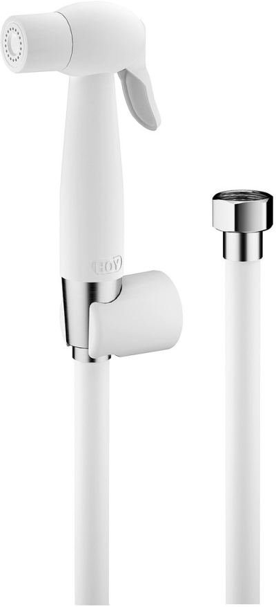 FXHOY-0013WZ1 ชุดหัวฉีดชำระทรงกลม รุ่น TWO TONE