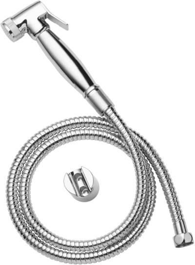 CT981BR#CR(HM) สายฉีดชำระ ทองเหลือง