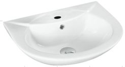 ECW-03-121F-11 อ่างล้างหน้า แบบแขวนผนัง