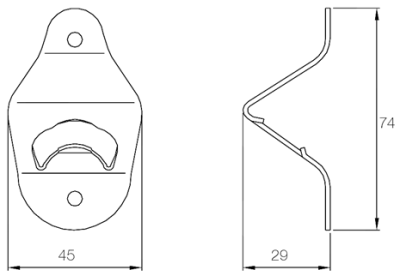 BO-506 ที่เปิดขวด