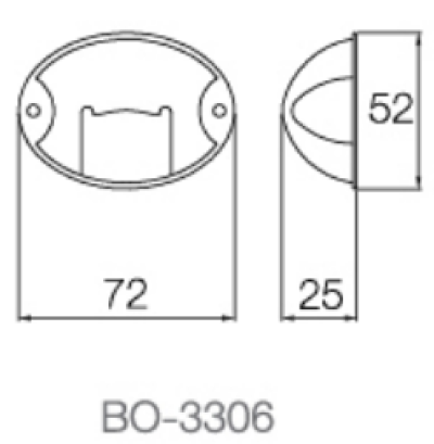 BO-3306 ที่เปิดขวด สแตนเลส