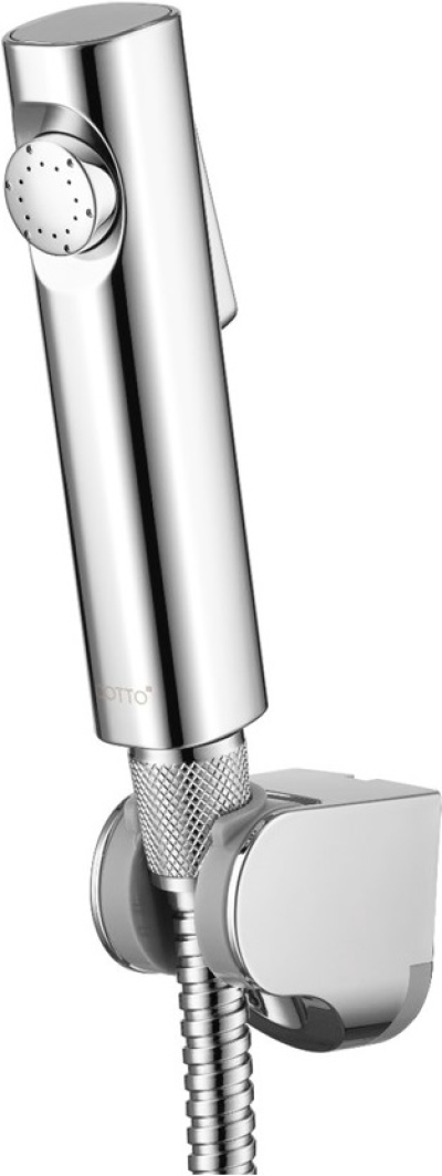 CT9911#CR(HM) สายฉีดชำระ สีโครเมี่ยม