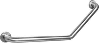 FBVHC-TS792F ราวทรงตัวสเตนเลส135องศา OD32มม.ขนาด300x400มม.SSซ้ายอย่างเดียว