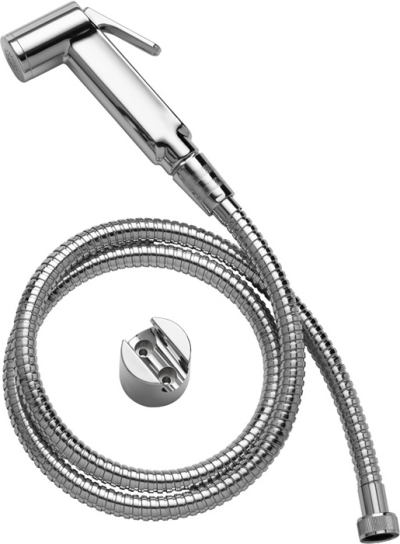 CT9912#CR(HM) สายฉีดชำระ สีโครเมี่ยม