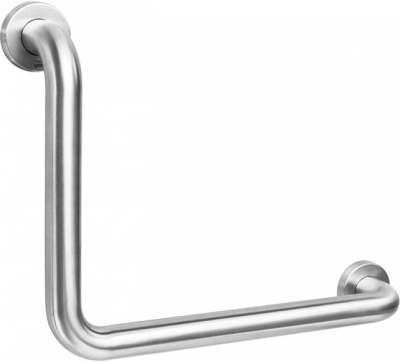 FBVHC-TS791A ราวทรงตัวสเตนเลส90องศา OD32มม.ขนาด 300x400มม.(ขวา)SS