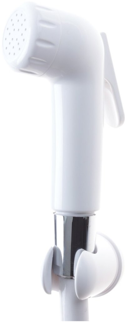 F75006-WTADY ชุดสายฉีดชำระพร้อมสายพีวีซี รุ่น AS BASIC