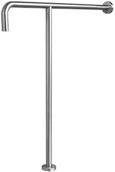 FBVHC-TS793A ราวทรงตัวสเตนเลส เส้นผ่านศูนย์กลาง 25มม.ขนาด700x700มม.SS