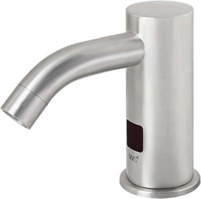 WS-0602S ก๊อกเดี่ยวอ่างล้างหน้า ระบบเซ็นเซอร์ 