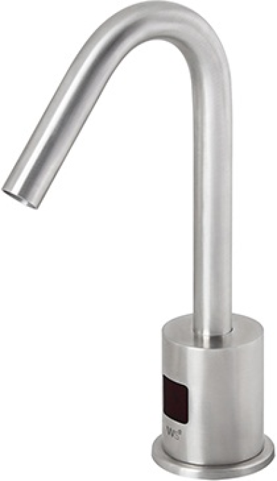 WS-0603J ก๊อกเดี่ยวอ่างล้างหน้า ระบบเซ็นเซอร์