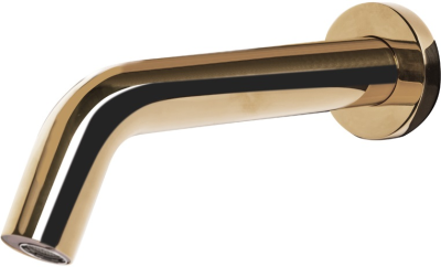 SA 3623#BR ก๊อกอ่างล้างหน้าแบบเซ็นเซอร์ สี BRASS