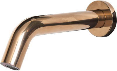 SA 3623#RG ก๊อกอ่างล้างหน้าแบบเซ็นเซอร์ สี ROSE GOLD