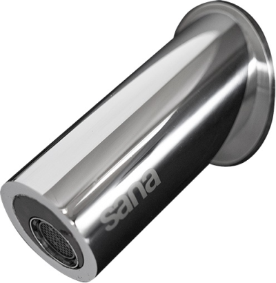 SA 3640 ก๊อกอ่างล้างหน้าแบบเซ็นเซอร์ สี CHROMIUM