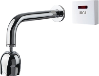 SA 3810.2 T ก๊อกอ่างล้างหน้า แบบเซ็นเซอร์ รุ่น AWM