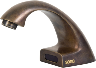 SA A 3103 ก๊อกอ่างล้างหน้า แบบเซ็นเซอร์ รุ่น ARCH