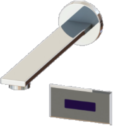 SA 3272 ก๊อกอ่างล้างหน้า แบบเซ็นเซอร์