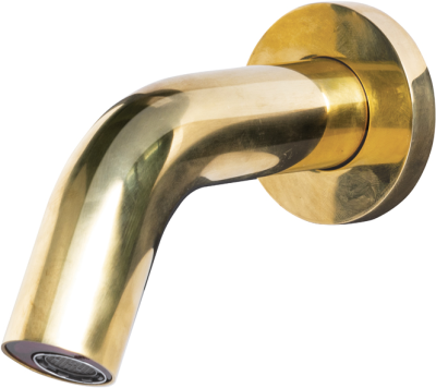 SA 3620#GR ก๊อกอ่างล้างหน้าแบบเซ็นเซอร์ สี GOLD