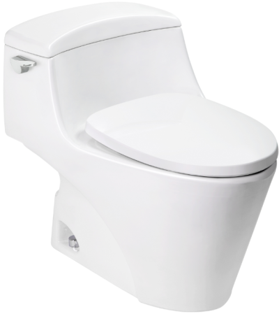 CW923RPUV2 สุขภัณฑ์ แบบชิ้นเดียว 4.8 ลิตร