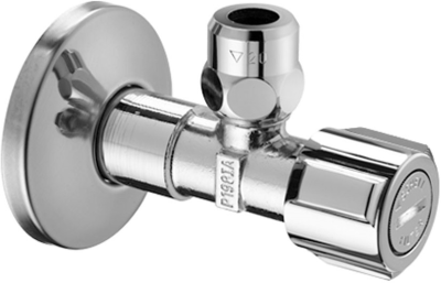 SH 054280699 สต็อปวาล์วขนาด 3/8*1/2 นิ้ว มีไส้กรอง