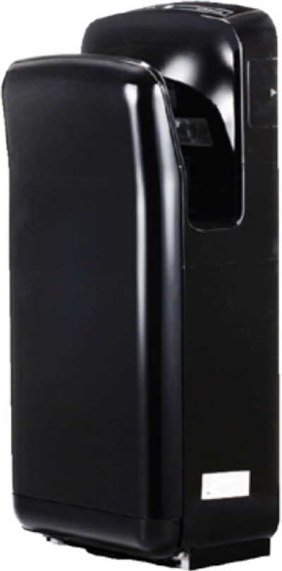 N-6000 BLACK เครื่องเป่ามือ