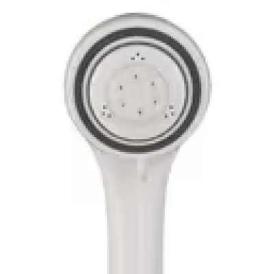 ES 011 WT ฝักบัวอาบน้ำ 5 ระบบ สีขาว (สายยาว 1.2 เมตร)