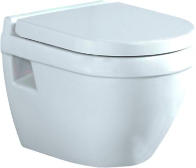 MCM2406 โถสุขภัณฑ์ แบบชิ้นเดียว (WALL HUNG)