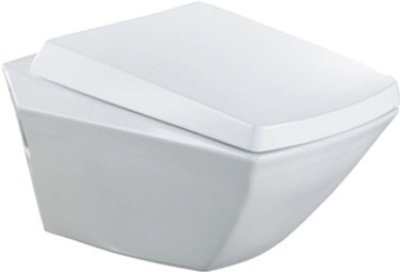  CWT682 สุขภัณฑ์ แบบแขวนผนัง รุ่น JEWELHEX