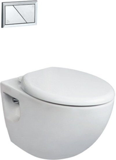 CWT580K สุขภัณฑ์ แบบแขวนผนัง