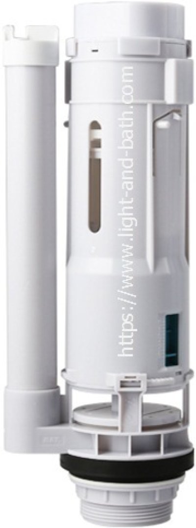 PC-A2412 ชุดทางน้ำออก ดูอัลฟลัช ปุ่มกดด้านบน