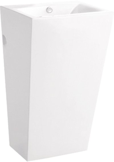 AQ 13841 อ่างล้างหน้า แบบตั้งพื้น รุ่น SQUARO