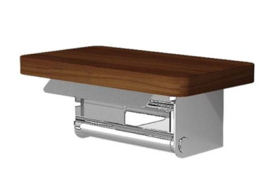 TX720MMB#NW ที่ใส่กระดาษพร้อมชั้นวาง