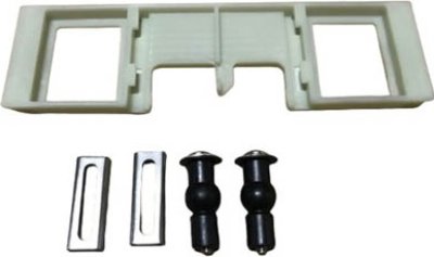 C920529 เพลทยึดฝารองนั่ง C9205 C9206