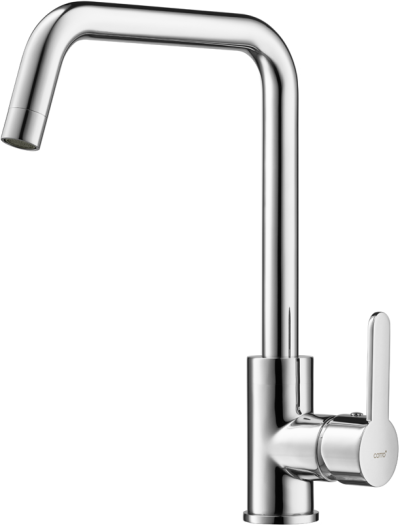 CT1297A ก๊อกอ่างซิงค์ก้านโยกทรงJ