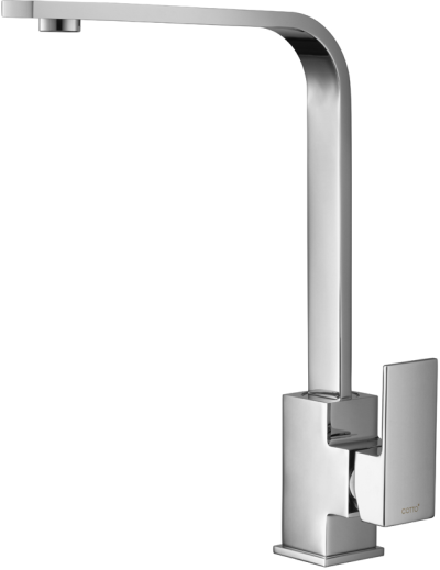 CT1296A ก๊อกอ่างซิงค์ก้านโยกทรงL