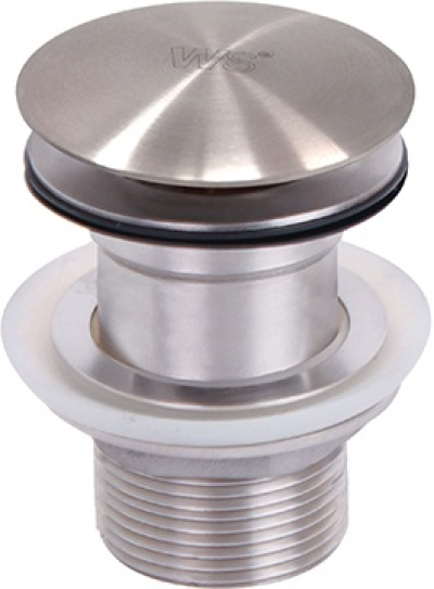 CWT-017 สะดืออ่างล้างหน้า แบบกด