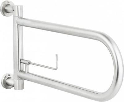 FBVHS-0102CS GRAB BAR ราวพยุงสวิงOD32แบบพับSS