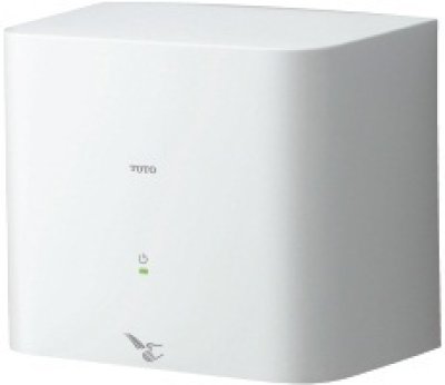 TYC122W เครื่องเป่ามือ ชนิดมีเครื่องเป่าลมร้อน แบบ 220 โวลต์