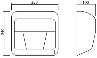 MH-108 เครื่องเป่ามือ อัตโนมัติ