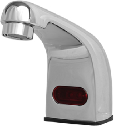 H-2603 ก๊อกอ่างล้างหน้า แบบเซ็นเซอร์  