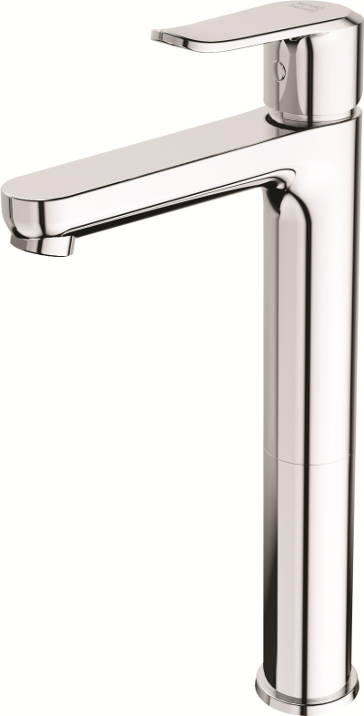 A-0703-10 ก๊อกอ่างล้างหน้า น้ำเย็น ทรงสูง รุ่น NEO MODERN MONO