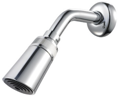 A650680 หัวฝักบัวก้านแข็ง พร้อมก้านฝักบัว รุ่น SOLO