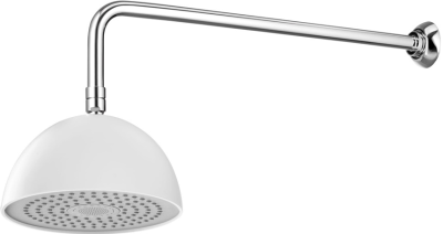 Z002#WH MUSE RAIN SHOWER (WHITE COLOR) รุ่น MUSE