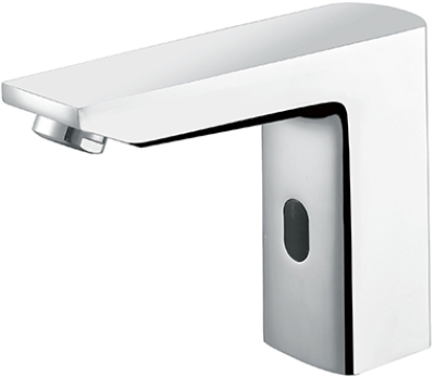 589.25.570 ก๊อกอ่างล้างหน้า แบบเซ็นเซอร์ (ไฟฟ้า/แบตเตอรี่)