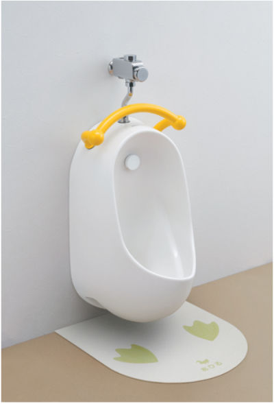 U310GYTH โถปัสสาวะชาย สำหรับเด็ก