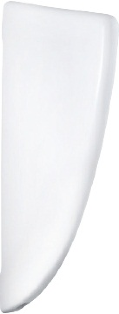 AW115J แผงกั้นโถปัสสาวะ