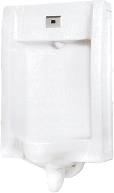 SA 4004 โถปัสสาวะชาย พร้อมฟลัชวาล์วเซ็นเซอร์ 