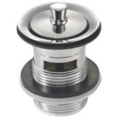 K-11681X-CP สะดืออ่างล้างหน้าแบบดึงล็อค