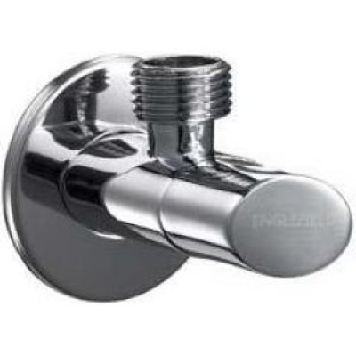 K-17216X-CP วาล์วเปิด-ปิดน้ำ G1/2" แบบเข้า 1 ออก 1